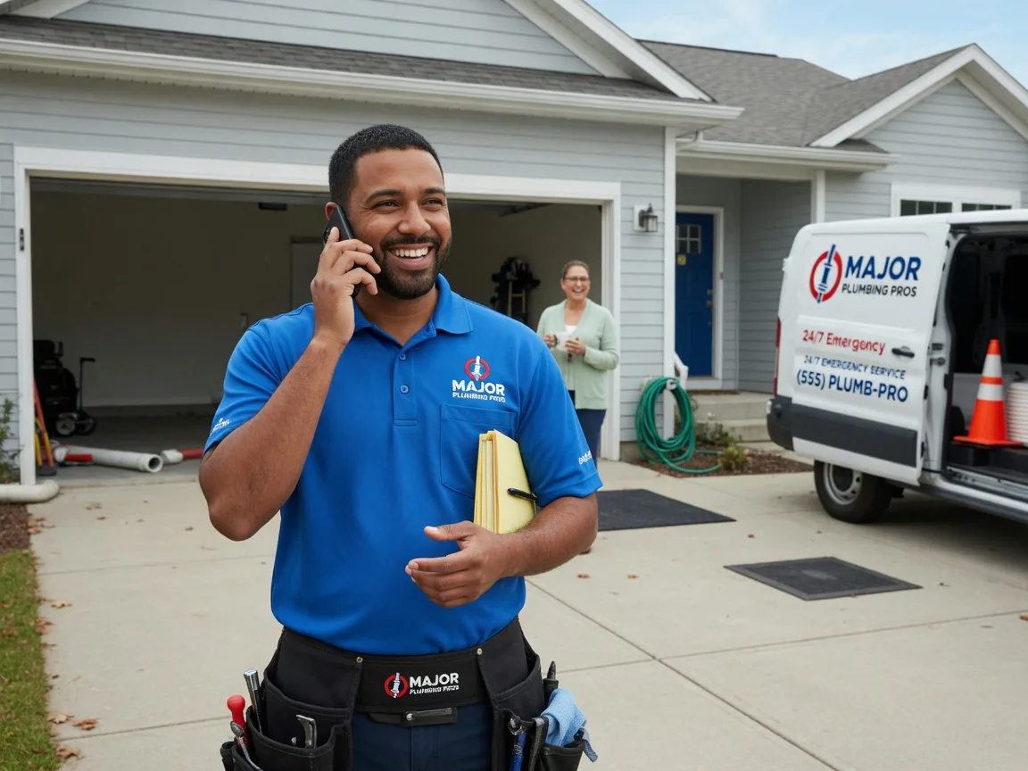 Drain Cleaning Services Plain City, OH FAQs